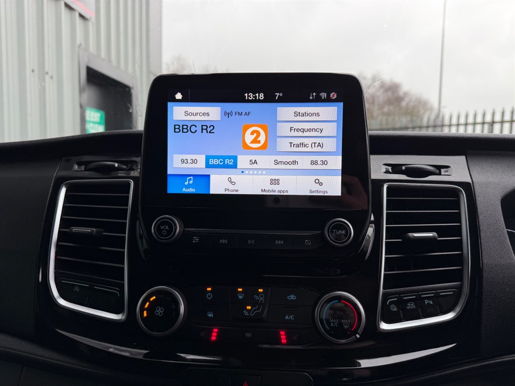 Used Ford Transit Custom 2022 for sale - 77526455: Photo 11