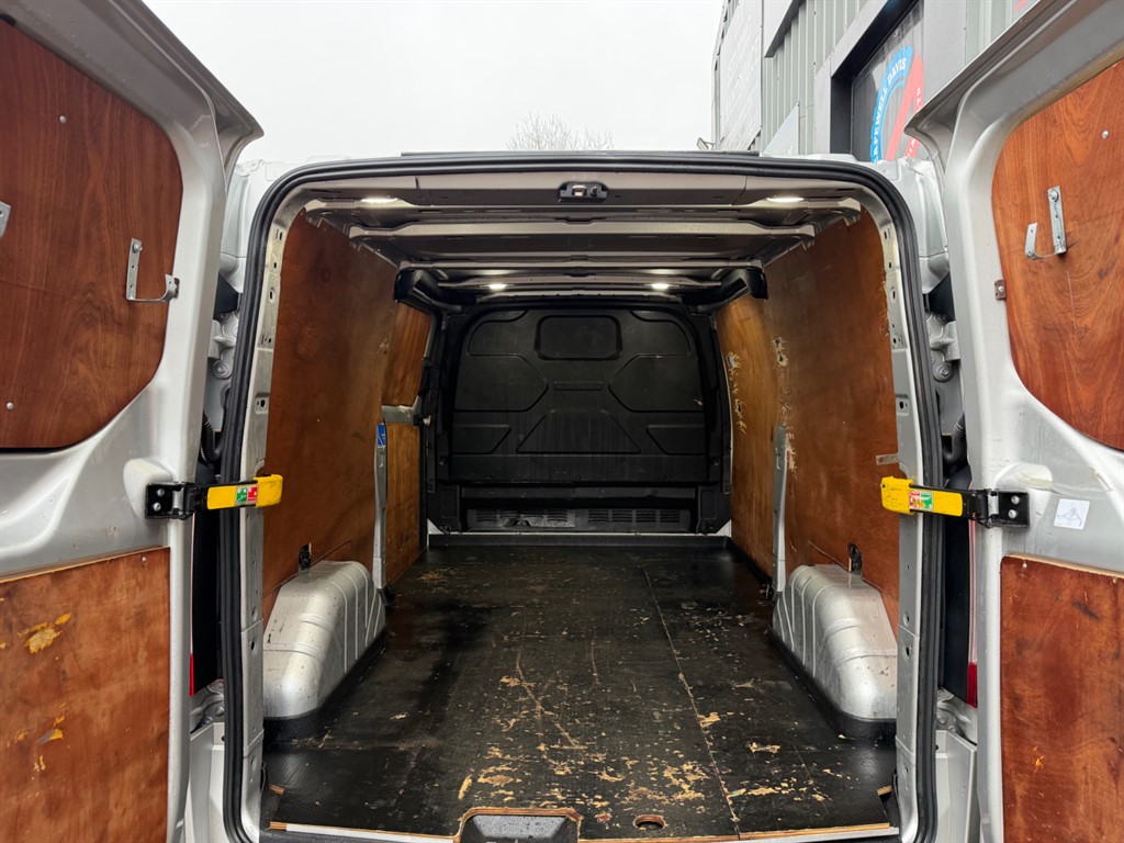 Used Ford Transit Custom 2022 for sale - 77526455: Photo 12