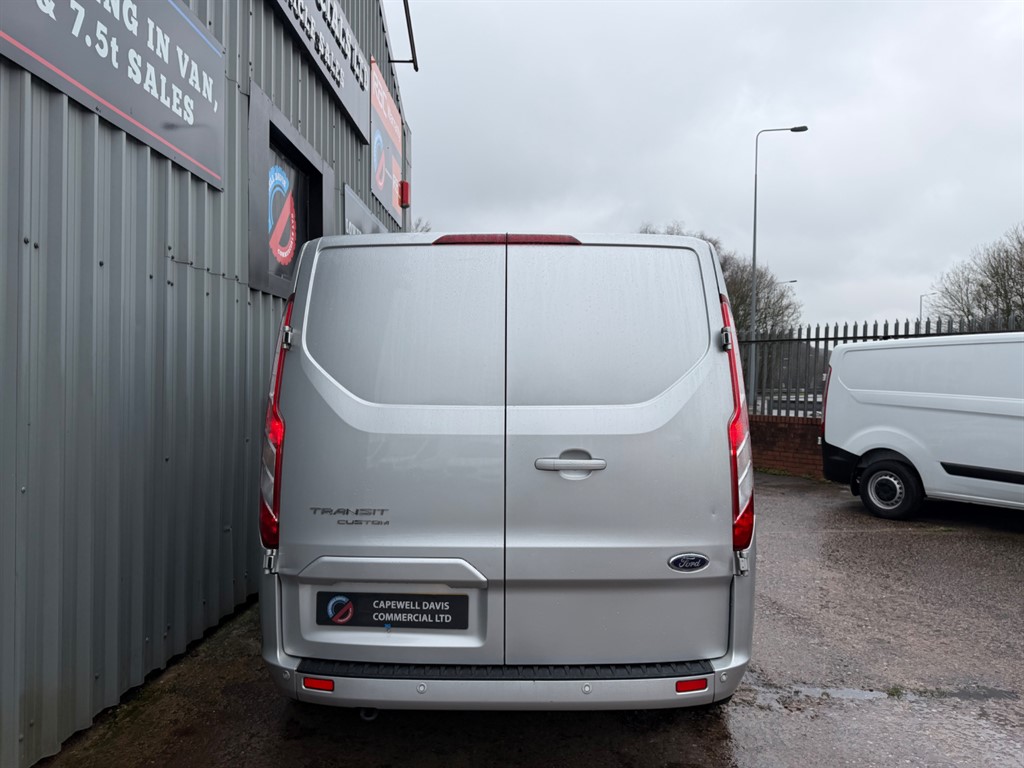 Used Ford Transit Custom 2022 for sale - 77526455: Photo 6