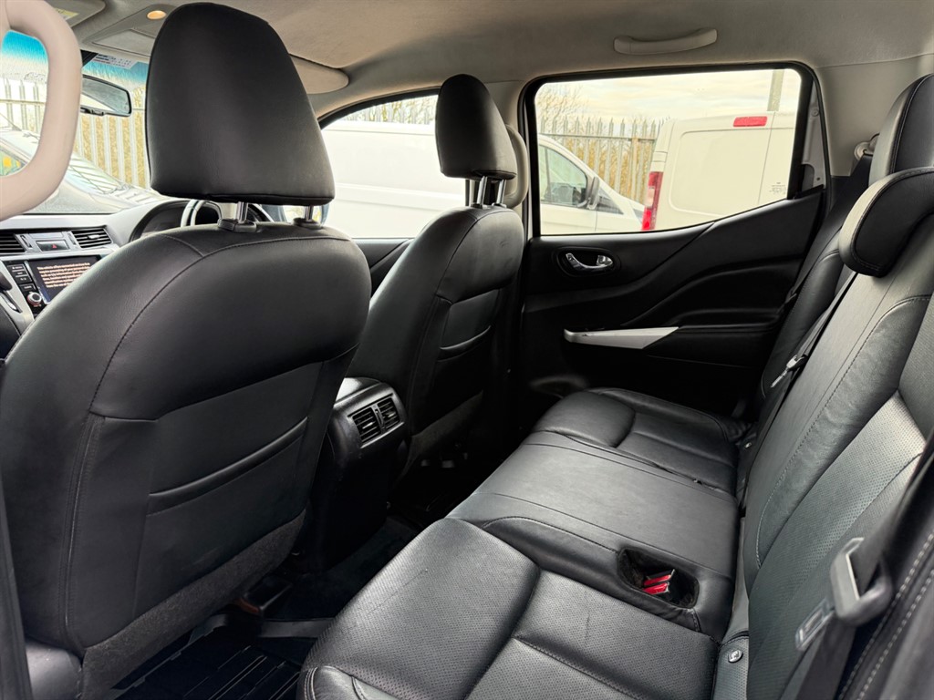 Used Nissan Navara 2021 for sale - 77205858: Photo 12