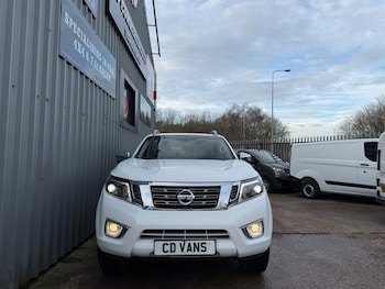 Used Nissan Navara 2021 for sale - 77205858: Photo
