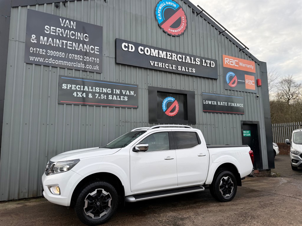 Used Nissan Navara 2021 for sale - 77205858: Photo 4