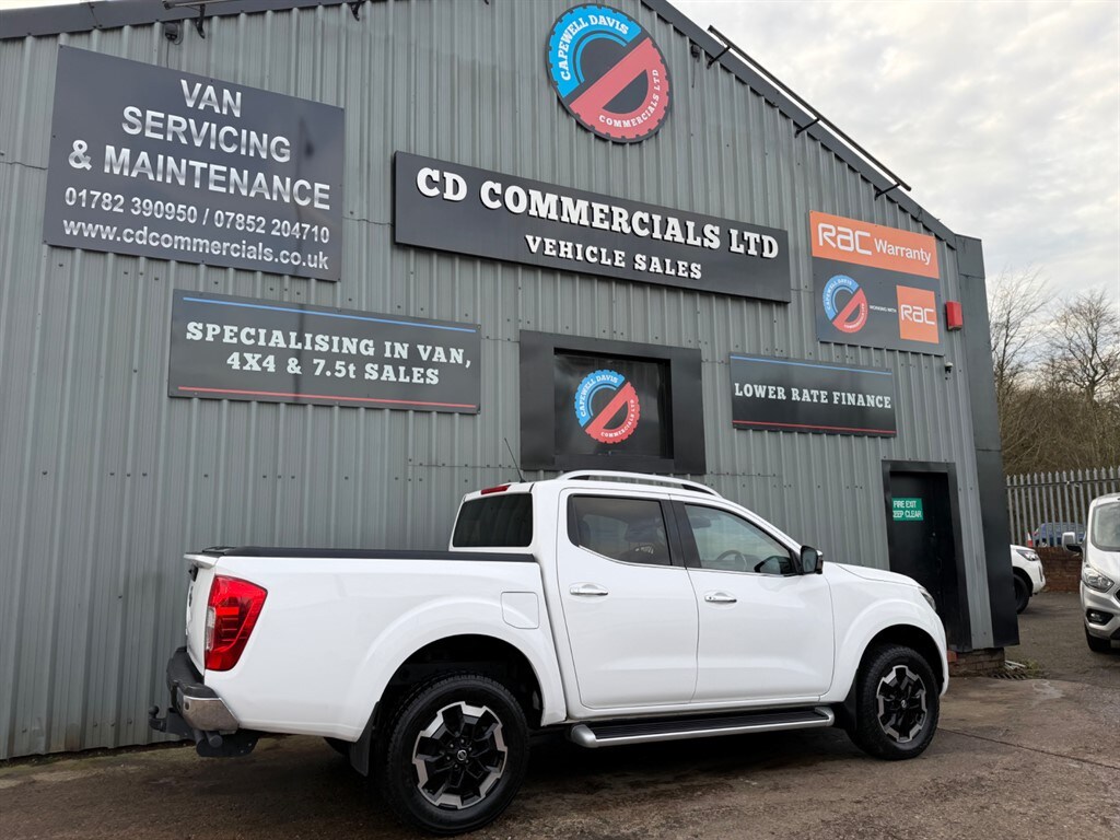 Used Nissan Navara 2021 for sale - 77205858: Photo 5