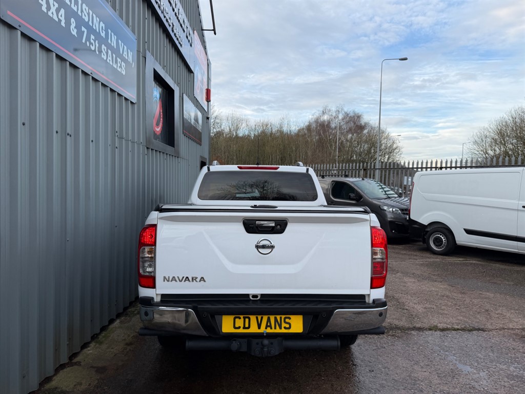 Used Nissan Navara 2021 for sale - 77205858: Photo 6