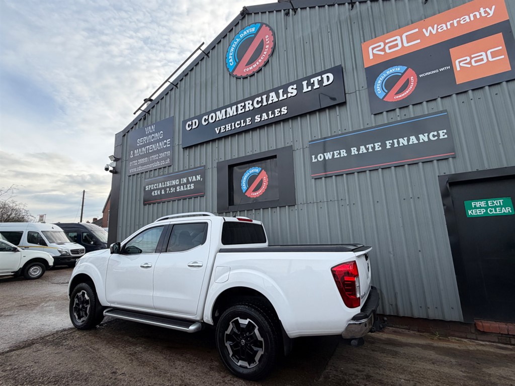 Used Nissan Navara 2021 for sale - 77205858: Photo 7