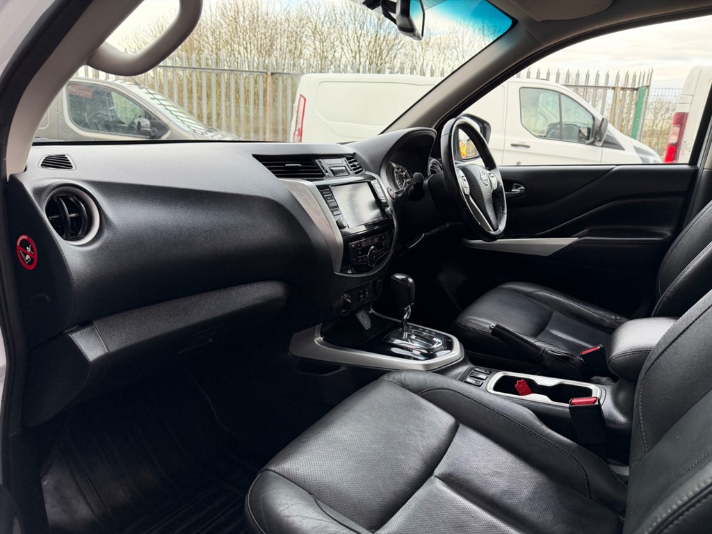 Used Nissan Navara 2021 for sale - 77205858: Photo 9