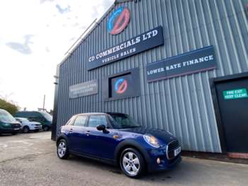 2016 - 1.5 Petrol 5dr Hatchback Only £20 Tax