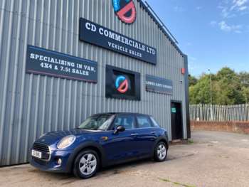 Used MINI Cooper 2016 for sale - 74162978: Photo