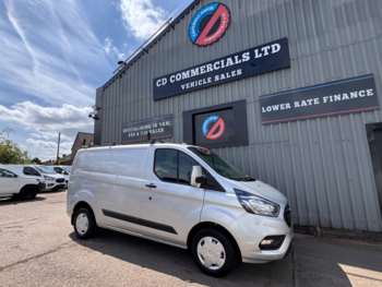 Used Ford Transit Custom 2020 for sale - 74972083: Photo