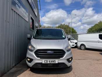 Used Ford Transit Custom 2020 for sale - 74972083: Photo