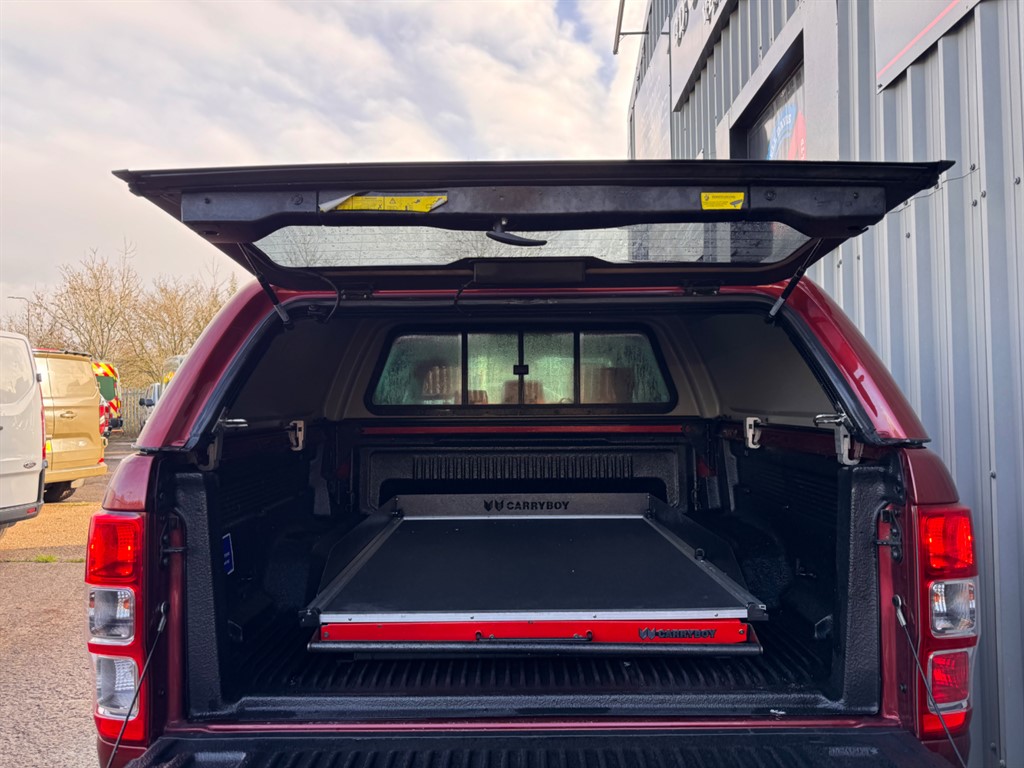 Used Ford Ranger 2020 for sale - 76636041: Photo 13