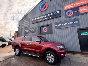 Used Ford Ranger 2020 for sale - 76636041: Photo