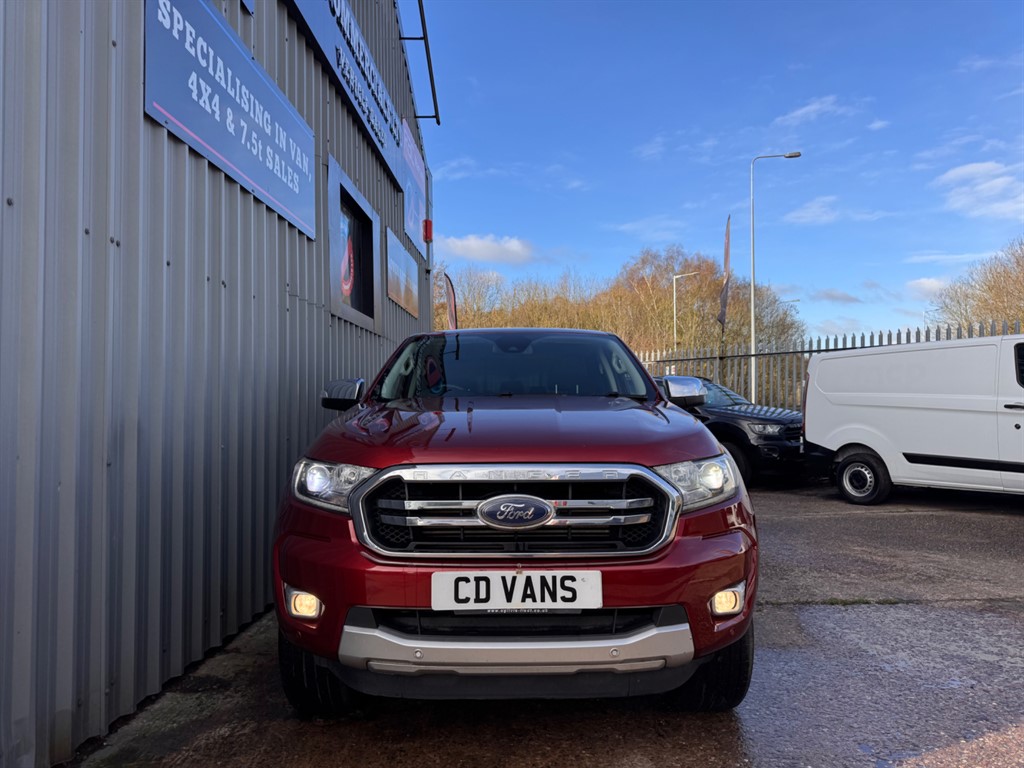 Used Ford Ranger 2020 for sale - 76636041: Photo 3