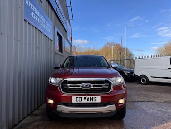 Used Ford Ranger 2020 for sale - 76636041: Photo