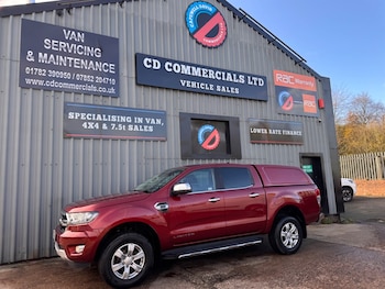 Used Ford Ranger 2020 for sale - 76636041: Photo