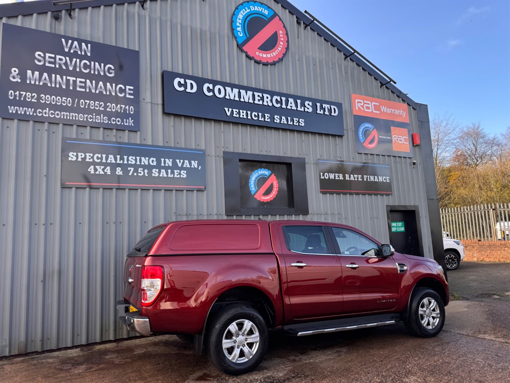 Used Ford Ranger 2020 for sale - 76636041: Photo 5