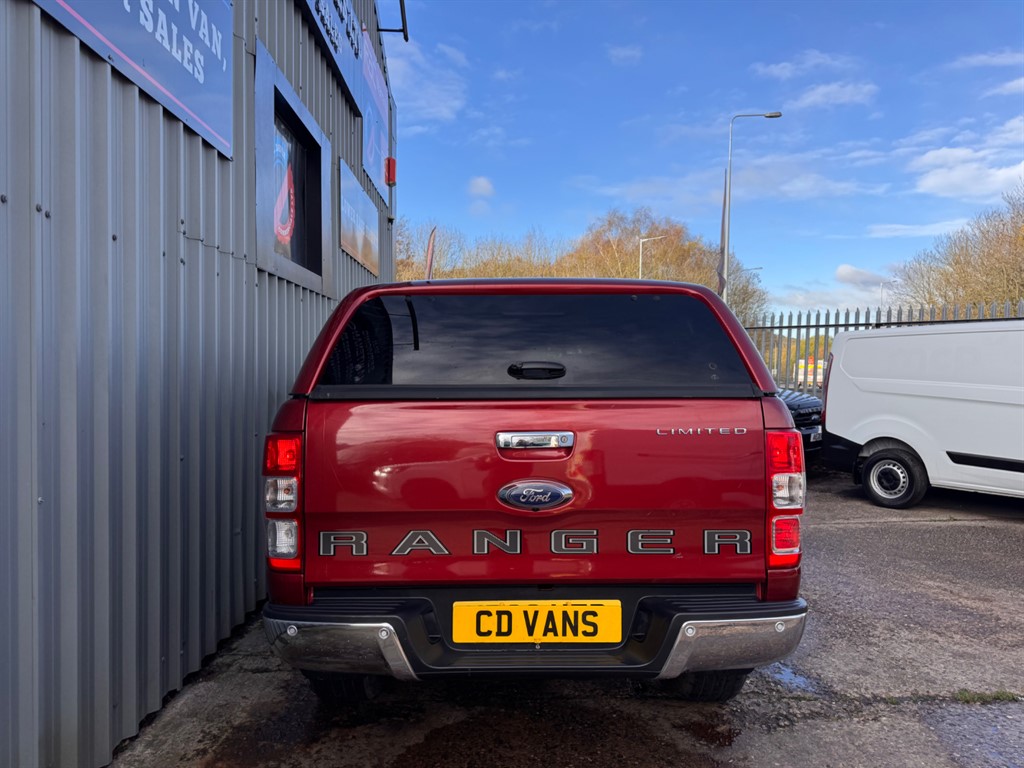 Used Ford Ranger 2020 for sale - 76636041: Photo 6