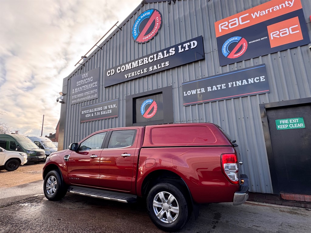 Used Ford Ranger 2020 for sale - 76636041: Photo 7