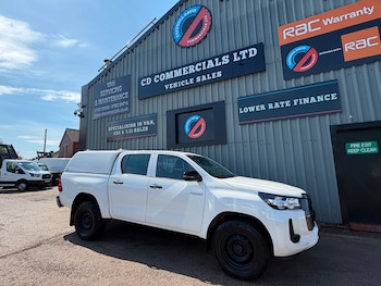 Used Toyota Hilux 2022 for sale - 79414626: Photo