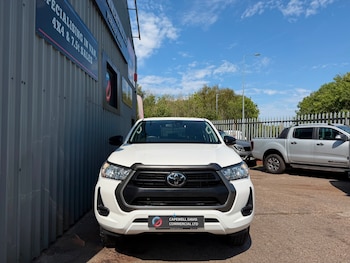 Used Toyota Hilux 2022 for sale - 79414626: Photo