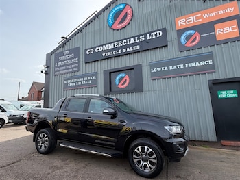 Used Ford Ranger 2021 for sale - 78233136: Photo