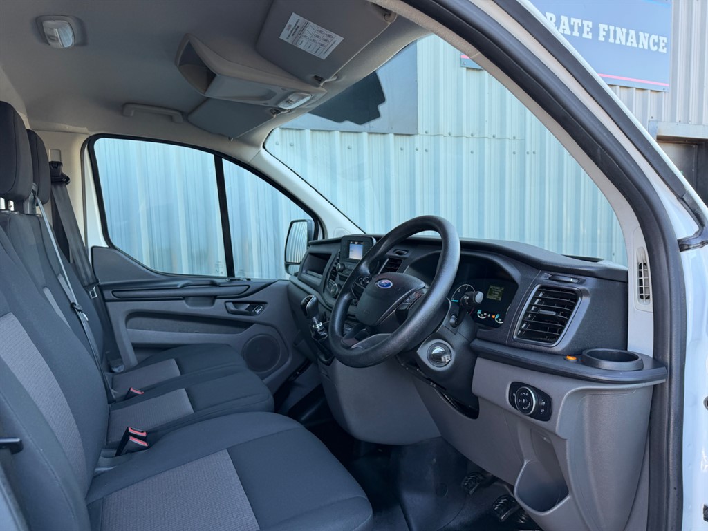 Used Ford Transit Custom 2021 for sale - 77928010: Photo 10