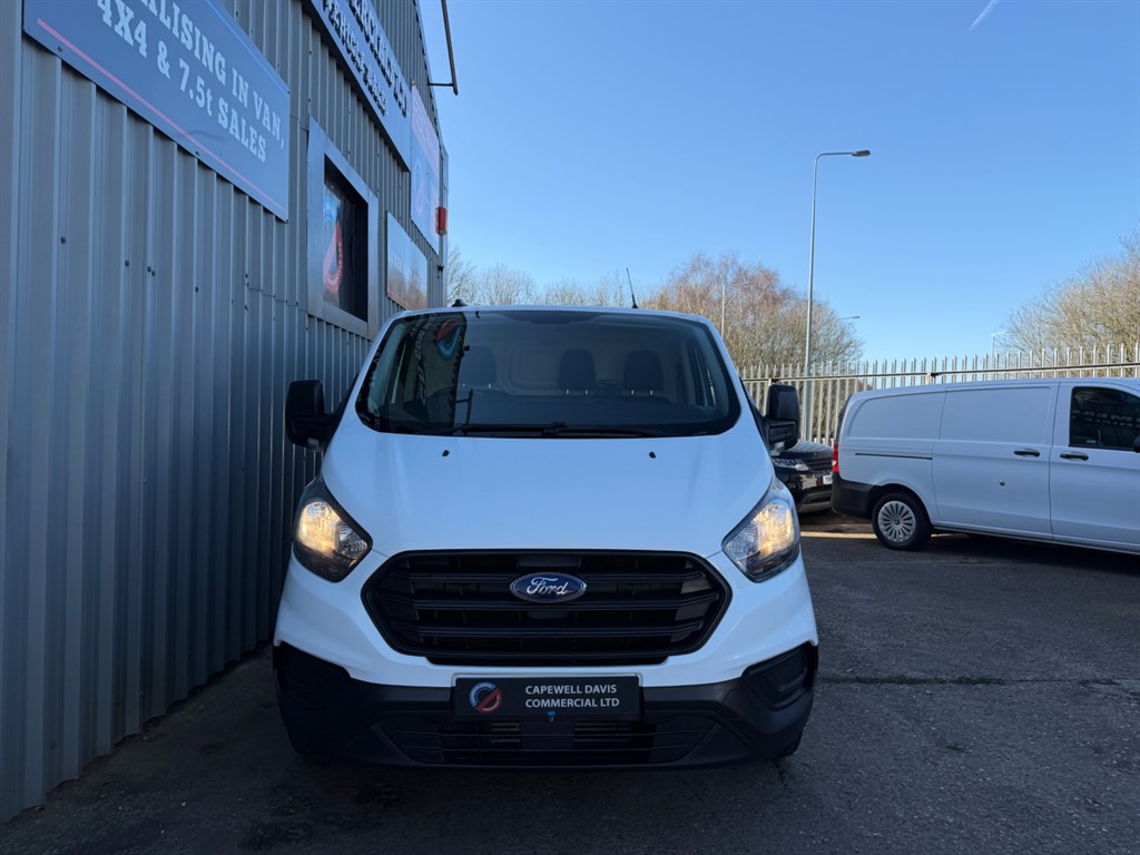 Used Ford Transit Custom 2021 for sale - 77928010: Photo 3