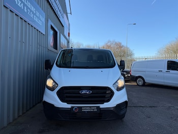 Used Ford Transit Custom 2021 for sale - 77928010: Photo