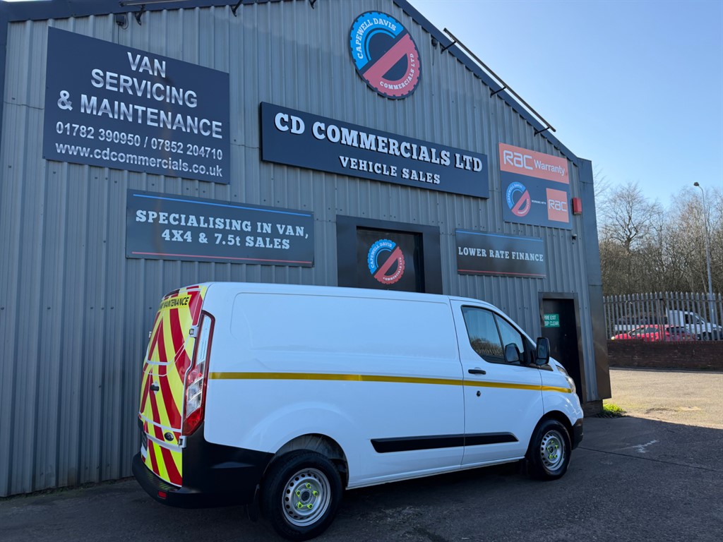 Used Ford Transit Custom 2021 for sale - 77928010: Photo 5