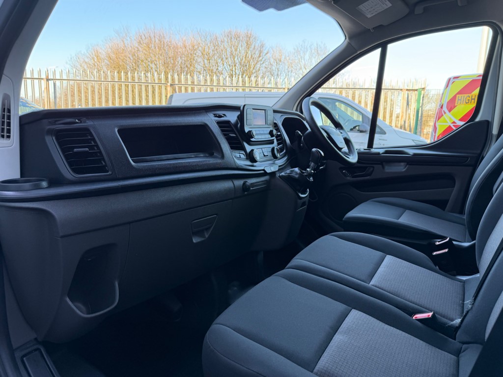 Used Ford Transit Custom 2021 for sale - 77928010: Photo 9