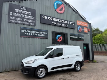 Used Ford Transit Connect 2021 for sale - 78706679: Photo
