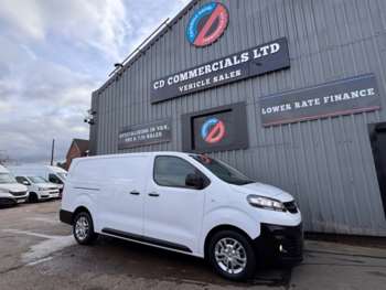 Used Vauxhall Vivaro 2021 for sale - 74175916: Photo