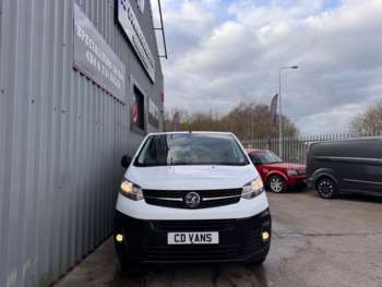 Used Vauxhall Vivaro 2021 for sale - 74175916: Photo
