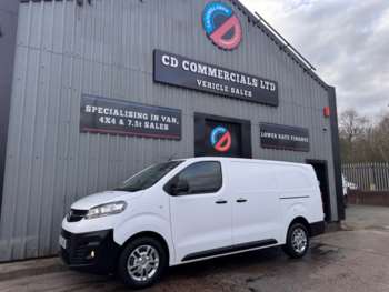 Used Vauxhall Vivaro 2021 for sale - 74175916: Photo