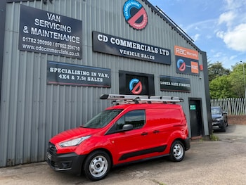 Used Ford Transit Connect 2021 for sale - 78960320: Photo