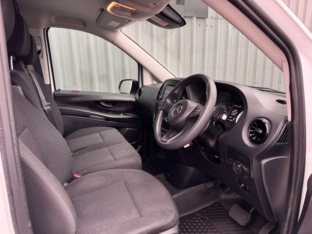 Used Mercedes-Benz Vito 2022 for sale - 76494161: Photo 10