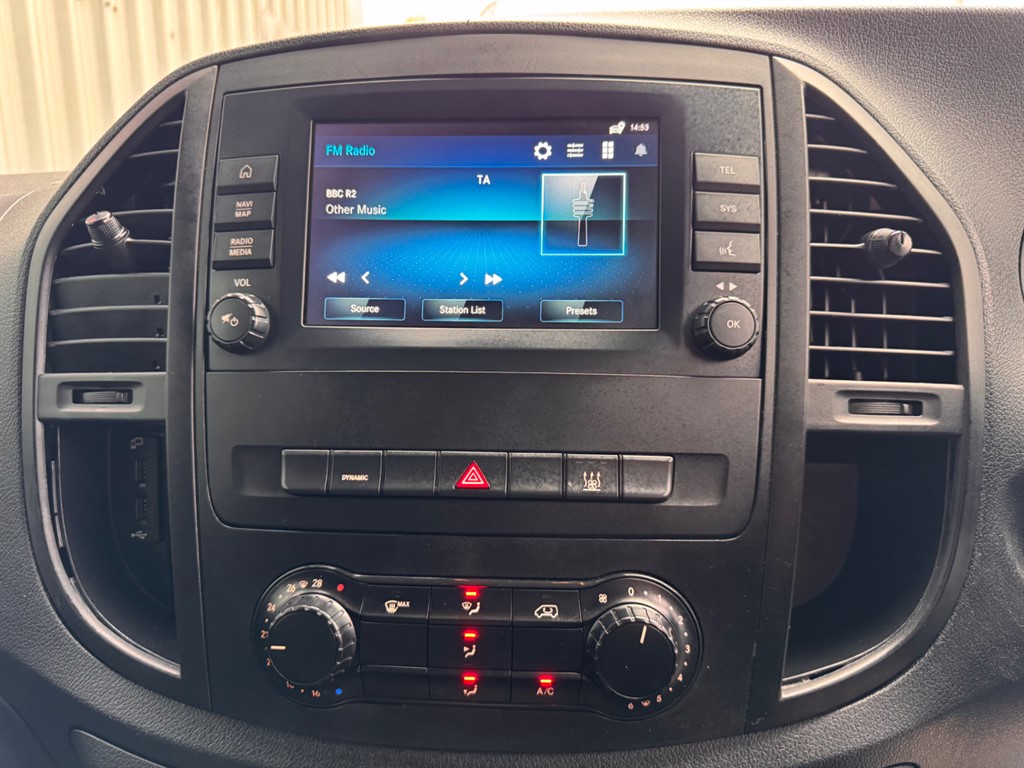 Used Mercedes-Benz Vito 2022 for sale - 76494161: Photo 11