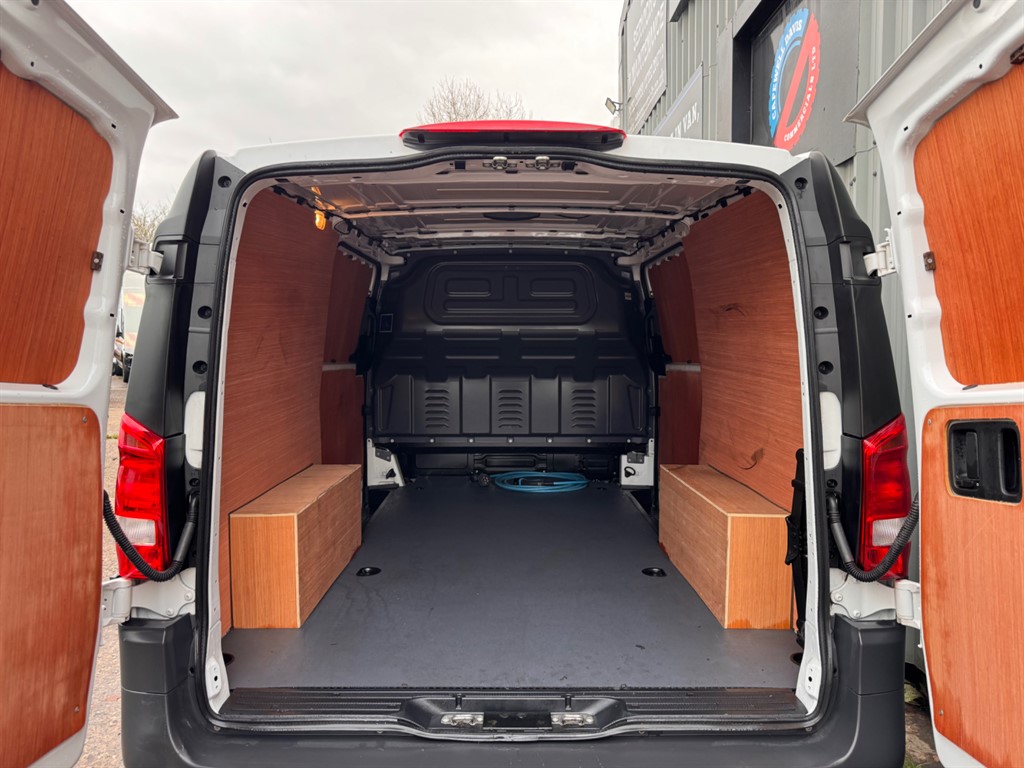 Used Mercedes-Benz Vito 2022 for sale - 76494161: Photo 12