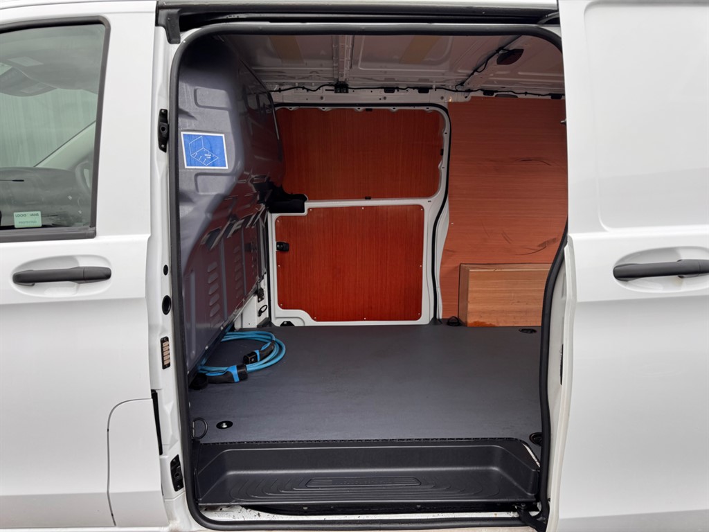 Used Mercedes-Benz Vito 2022 for sale - 76494161: Photo 13