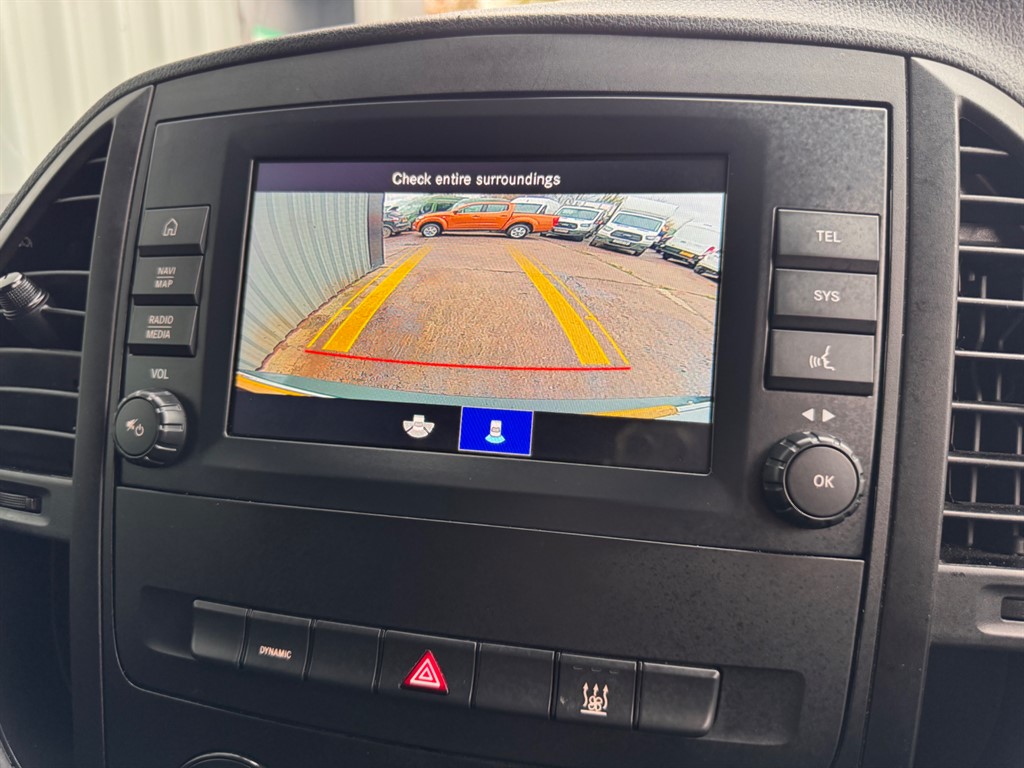 Used Mercedes-Benz Vito 2022 for sale - 76494161: Photo 15