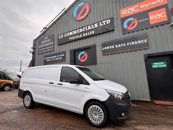 Used Mercedes-Benz Vito 2022 for sale - 76494161: Photo