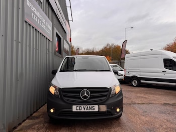 Used Mercedes-Benz Vito 2022 for sale - 76494161: Photo