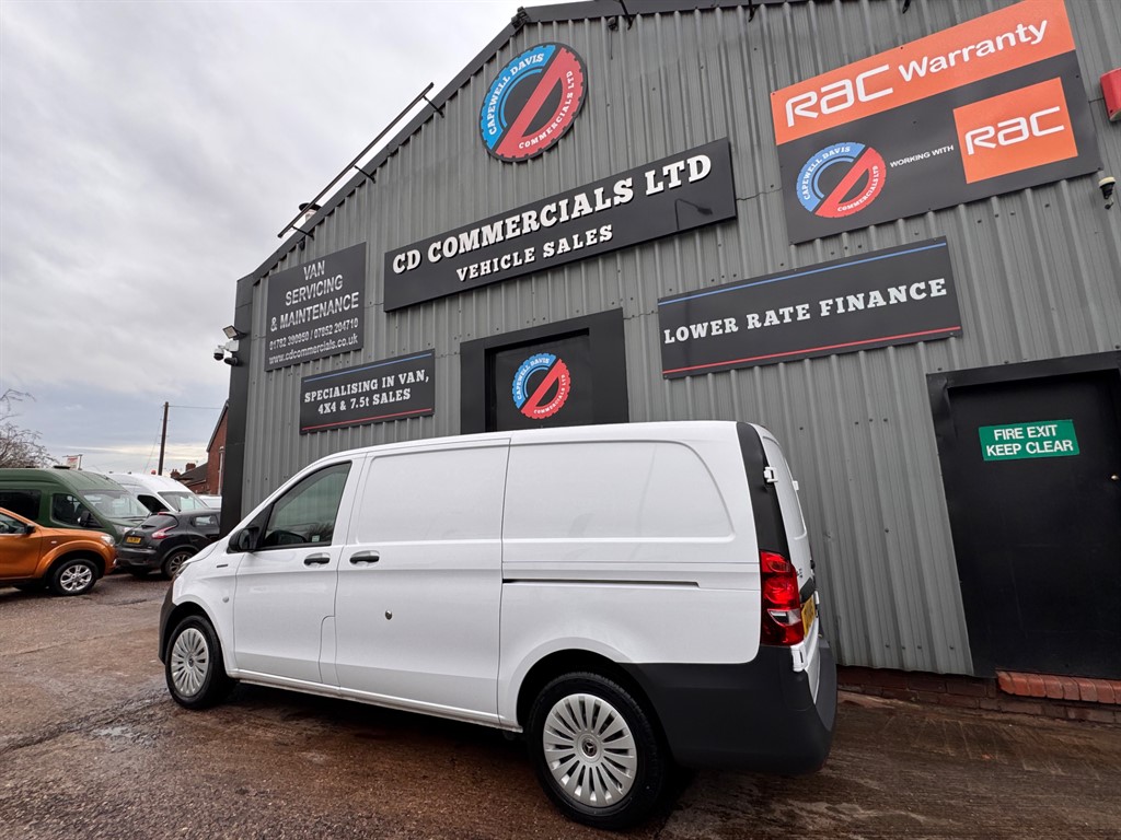 Used Mercedes-Benz Vito 2022 for sale - 76494161: Photo 5