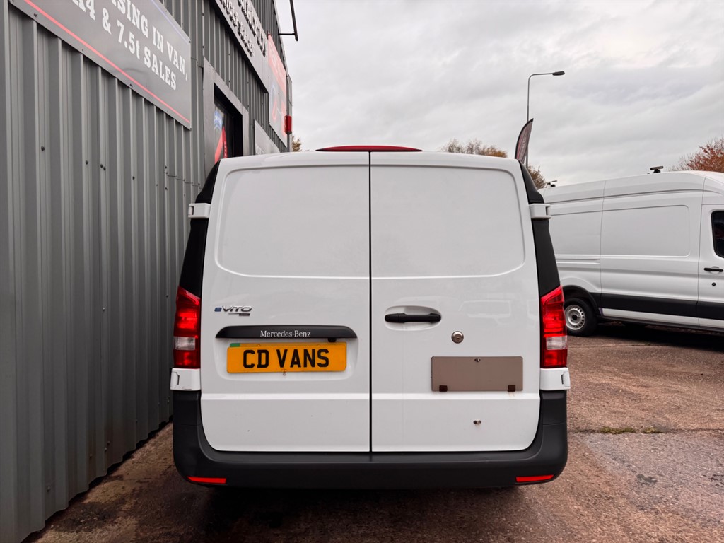 Used Mercedes-Benz Vito 2022 for sale - 76494161: Photo 6