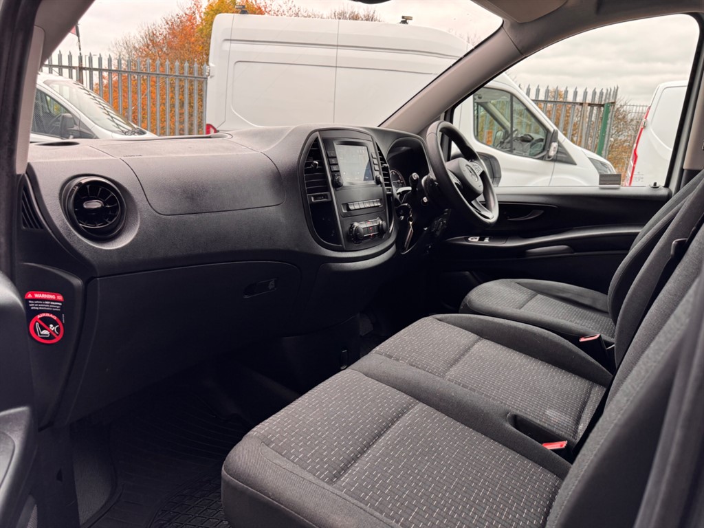 Used Mercedes-Benz Vito 2022 for sale - 76494161: Photo 9