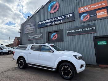 Used Nissan Navara 2020 for sale - 78337067: Photo