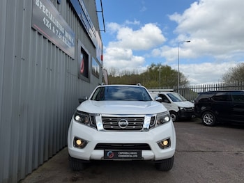 Used Nissan Navara 2020 for sale - 78337067: Photo