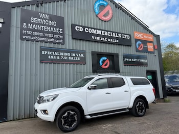 Used Nissan Navara 2020 for sale - 78337067: Photo