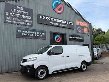 Used Vauxhall Vivaro 2022 for sale - 78936737: Photo