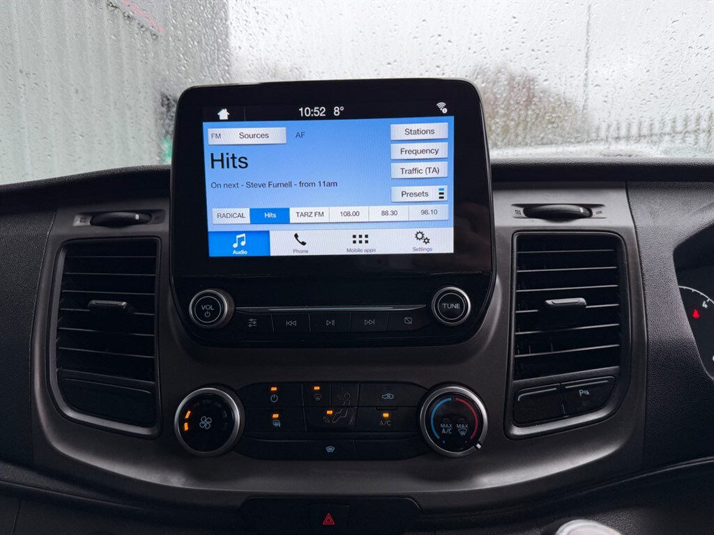 Used Ford Transit Custom 2018 for sale - 77526457: Photo 10